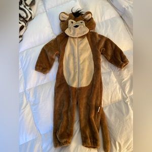 Monkey costume- toddler